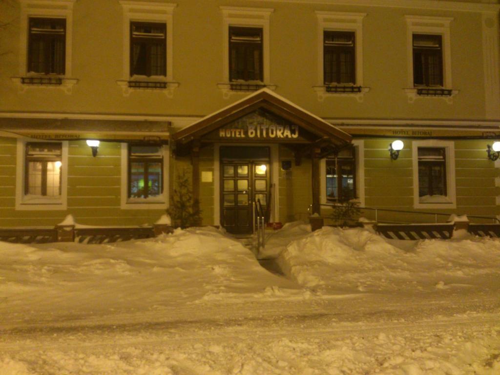 Hotel Bitoraj Fuzine Fužine Exterior foto